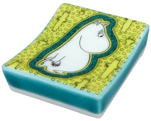 Kutani ware Chopsticks Rest Moomin