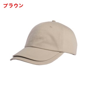 ハンチング帽 日焼け止め 通気性 男女兼用 ファッション MBQ2465