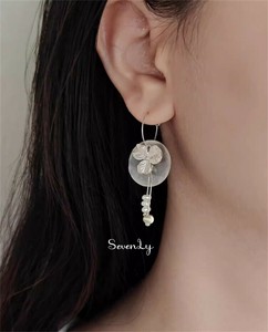 ＜SALE＞フリンジピアス ピアス「2025新作」