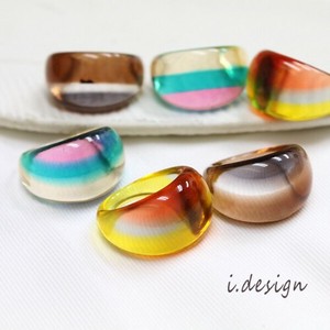 [SD Gathering] Ring Rings Gradation Clear