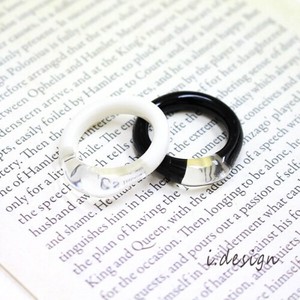 [SD Gathering] Ring Design Rings Clear