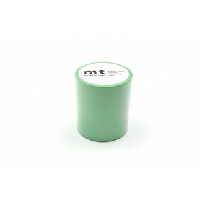 【カモ井加工紙】mt 1P   若緑   (50mm×7m)   / マスキングテープ