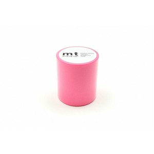【カモ井加工紙】mt 1P   ショッキングピンク   (50mm×7m)   / マスキングテープ