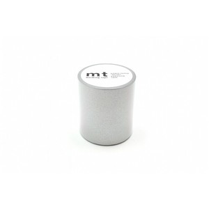 【カモ井加工紙】mt 1P   銀   (50mm×7m)   / マスキングテープ