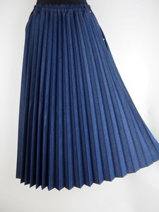Full-Length Pant Flare Skirt [A/W NEW]