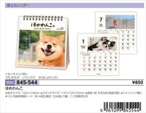 【予約品】CLDPほめわんこ《 8/1(金) 予約〆切り》