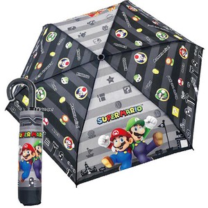 Umbrella Super Mario Foldable 53cm