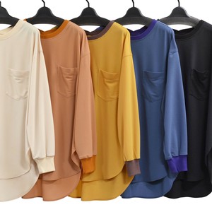Pre-order Button Shirt/Blouse Pocket Made in Japan