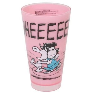 （取り寄せ品） PEANUTS アクリルタンブラー スヌーピー