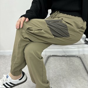 长裤 口袋 新商品