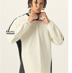 P22392 メンズ トップス 2025秋新作 レトロ 日系 ファッション カジュアル Tシャツ