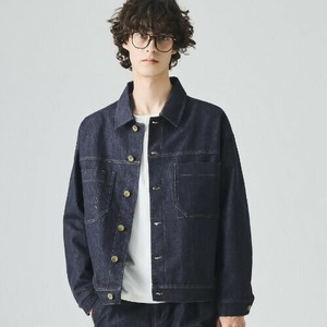 P22613 ファッション カジュアル デニムジャケット メンズ トップス 2025秋新作 欧米風 長袖