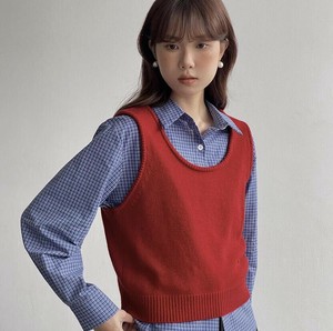 u28671トップス レディース Tシャツ シャツ ブラウス 長袖 チエック 韓国風 2025秋新作