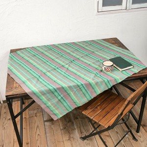 【2025新作】ストライプイタワクロス 110cm×110cm