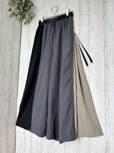 长裤 新商品 宽版裤