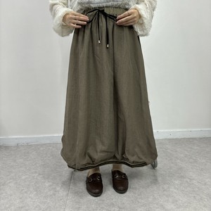 裙子 新商品 气球裙