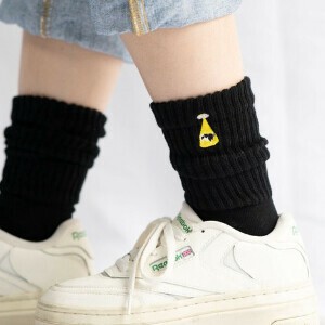 Over Knee Socks Socks 23 ~ 25cm 4-colors