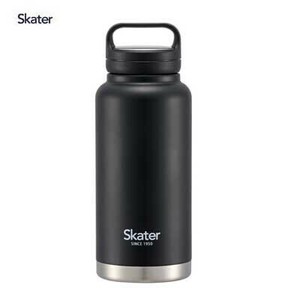Water Bottle Mug Bottle black Skater 1000ml
