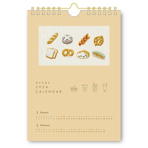 日历/月历