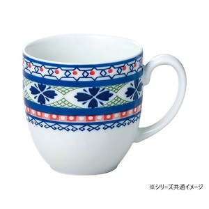 Table Talk Presents マグカップ クラシカルフラワー PF-378