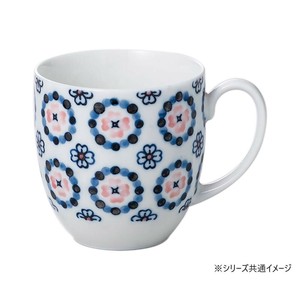 Table Talk Presents マグカップ ピンクチンツ PF-413