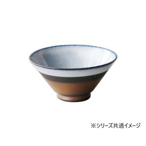 清風 せいふう うのふ金彩 白茶碗 TB-966