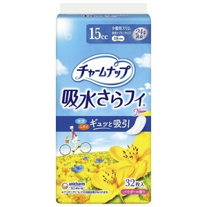 チャームナップ 吸水さらフィ 少量用 32枚入 852033