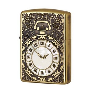 ZIPPOライター シェルウォッチInlay BS 2-81b 80065
