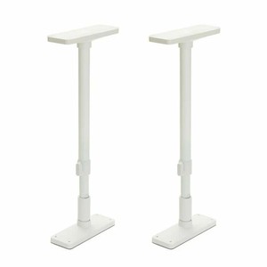 平安伸銅工業 家具転倒防止ポール50 マットホワイト UEQ-50W