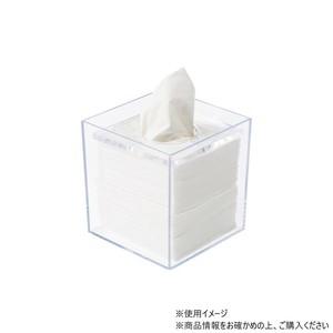 蝶フプラ工業 節約半分ティッシュケース 691431