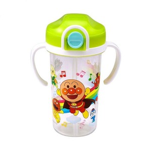 レック アンパンマン クリアストローマグ 300ml KK-308