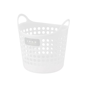 イノマタ化学 コモバスケット L ナチュラル 4463
