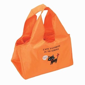 トルネ 保冷ショッピングバッグ くろねこ P-2859