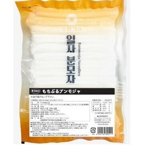 k-bro もちぷるブンモジャ（粉耗子）500g 韓国太春雨 【新発売】