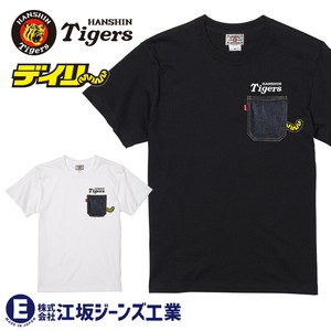T 恤/上衣 口袋