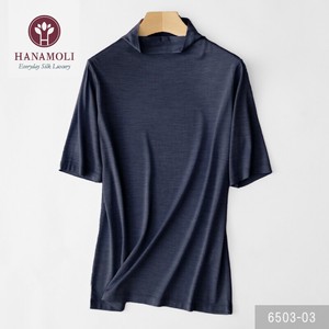 2025年新商品 T 恤/上衣 针织衫 小立领