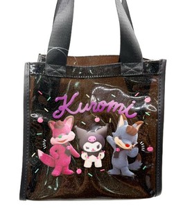 PVCミニトート　マイメロディ＆クロミ