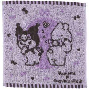 Face Towel Skater KUROMI