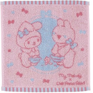 Face Towel My Melody Skater