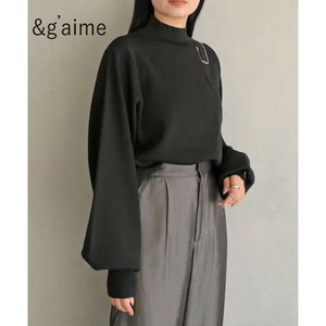 &g'aime Pre-order Sweater/Knitwear [A/W NEW]