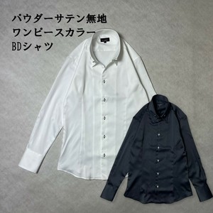 衬衫 休闲 日本制造