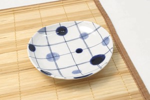 美浓烧 大餐盘/中餐盘 日本制造