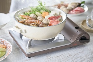 Stove/Induction Cooktop Cassette-Feu Slim Made in Japan