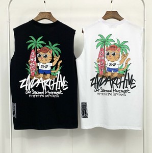 Tank Sleeveless [S/S NEW]