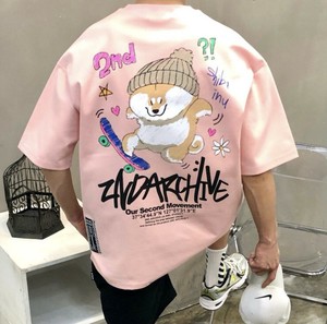 T-shirt [S/S NEW]