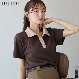 2025年新商品 T 恤/上衣 针织衫 短袖 双色