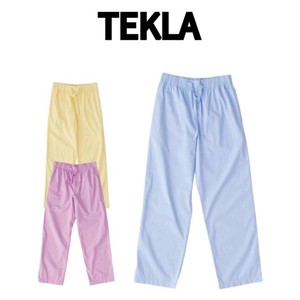 テクラ TEKLA パジャマ パンツ メンズ レディース ナイトウェア ルームウェア 部屋着 ユニセックス
