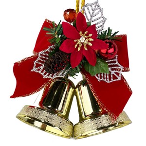 クリスマスベル 国産 レッド 赤 クリスマスツリー