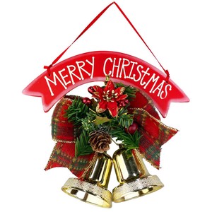クリスマスベル 国産 レッド 赤 クリスマスツリー