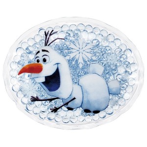 《特価》ビーズ保冷剤 アナと雪の女王 オラフ CLB1